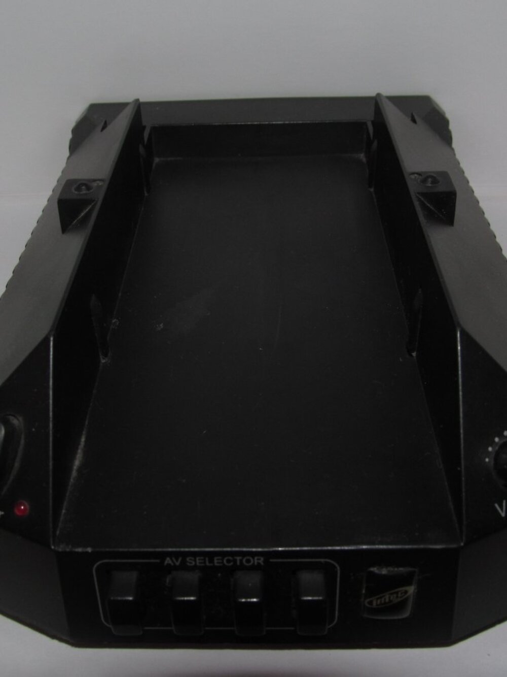 Intec Playstation 2 AV Selector Vertical Stand Switch Box Y2K 2000's Untested